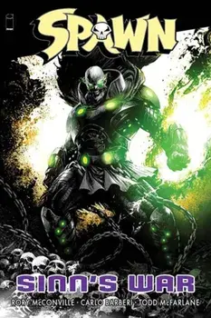 Spawn: Sinn's War, Paperback/Todd McFarlane