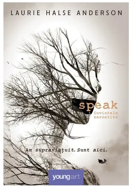 Speak. Cuvintele nerostite