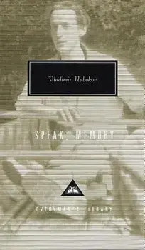 Speak, Memory: An Autobiography Revisited, Hardcover/Vladimir Nabokov