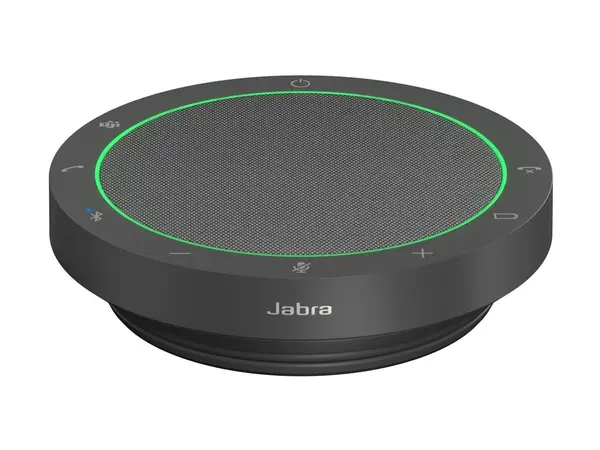 Speaker Jabra SPEAK2 55 MS, UC, USB-A, USB-C, Negru