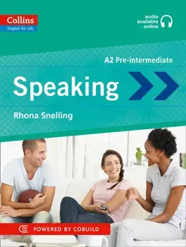 Speaking. A2, Paperback/Rhona Snelling
