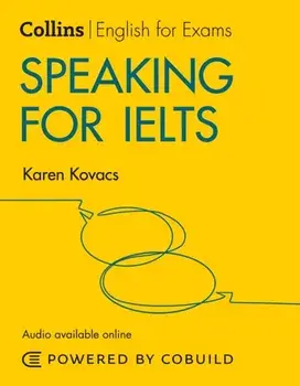 Speaking for IELTS: IELTS 5-6+ (B1+), Paperback/Karen Kovacs
