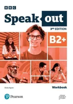 Speakout 3ed B2+ Workbook with Key. 3 ed, Paperback/Pearson Education
