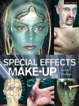 Special Effects Make-up, Paperback/Janus Vinther