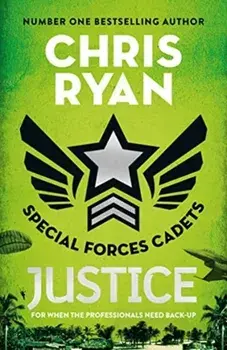 Special Forces Cadets 3: Justice, Paperback/Chris Ryan