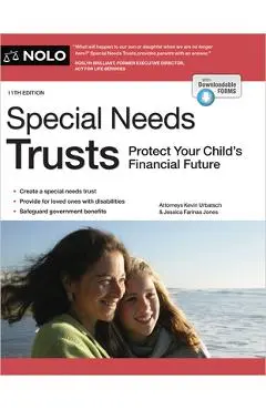 Special Needs Trusts: Protect Your Child's Financial Future - Kevin Urbatsch