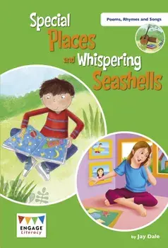 Special Places and Whispering Sea Shells. Levels 12-15, Paperback/Jay Dale