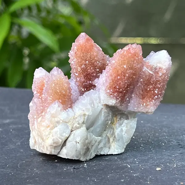 Specimen ametist cuart spirit din Africa de Sud | Model 11