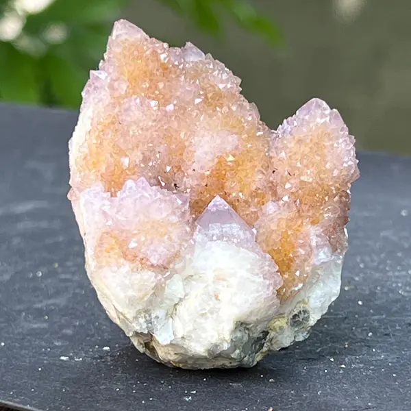 Specimen ametist cuart spirit din Africa de Sud | Model 16