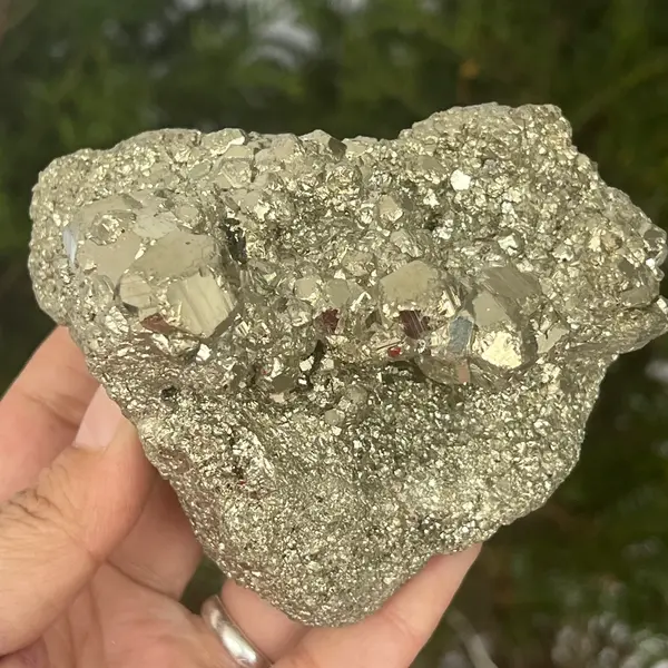 Specimen pirita Peru | Model XL1