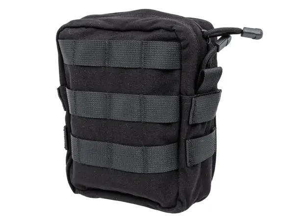 SPECNA ARMS Buzunar cargo molle - NEGRU
