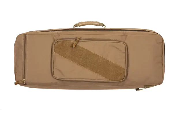Specna Arms Quick Deployment Rifle Bag – Geanta tactica 77 cm transport arma - TAN