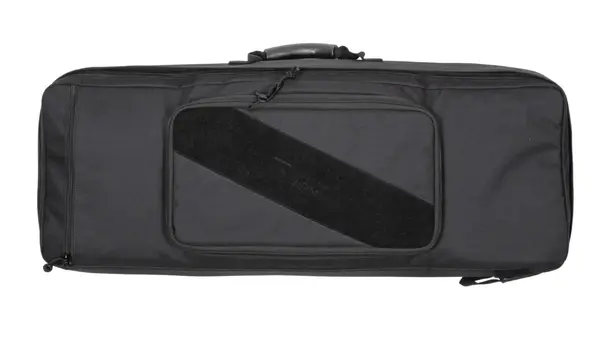 Specna Arms Quick Deployment Rifle Bag – Geanta tactica 77 cm transport arma - NEGRU