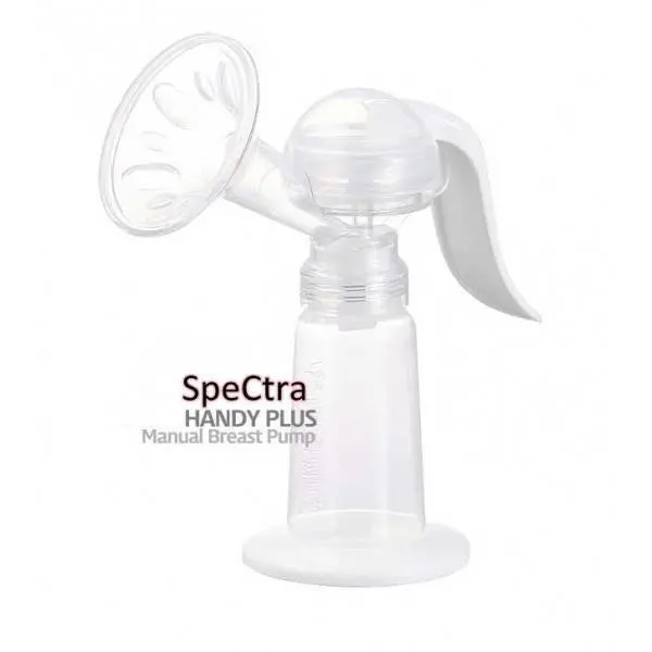 SPECTRA Pompa de san manuala Handy Plus