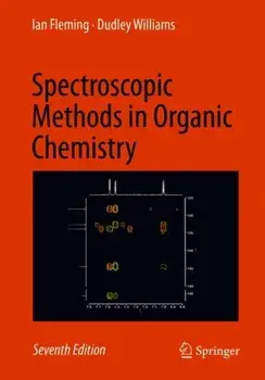 Spectroscopic Methods in Organic Chemistry, Paperback/Ian Fleming