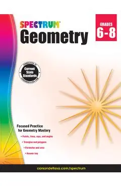 Spectrum Geometry - Spectrum