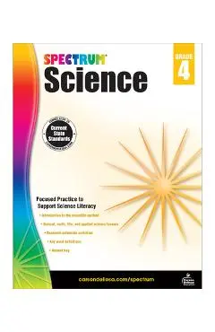 Spectrum Science, Grade 4 - Spectrum