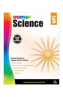 Spectrum Science, Grade 5 - Spectrum