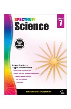 Spectrum Science, Grade 7 - Spectrum