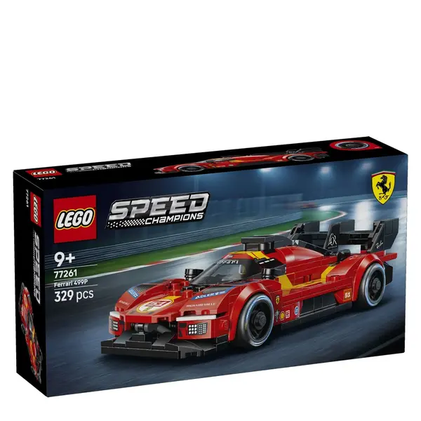 Speed champions ferrari 499p 77261