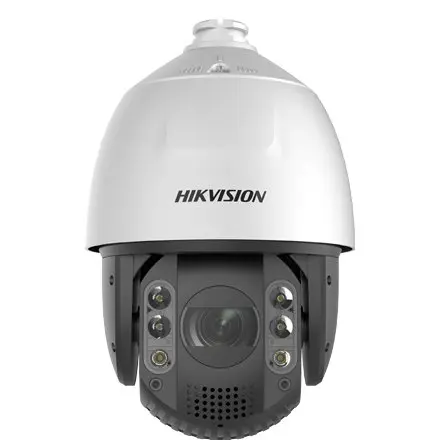 Speed dome IP AcuSense Hikvision DS-2DE7A632IWG-EB, 6MP, lentila 5.5-176 mm, DarkFighter IR 200m, 32x, alarma, difuzor, AutoTracking, Hi-PoE, IP66
