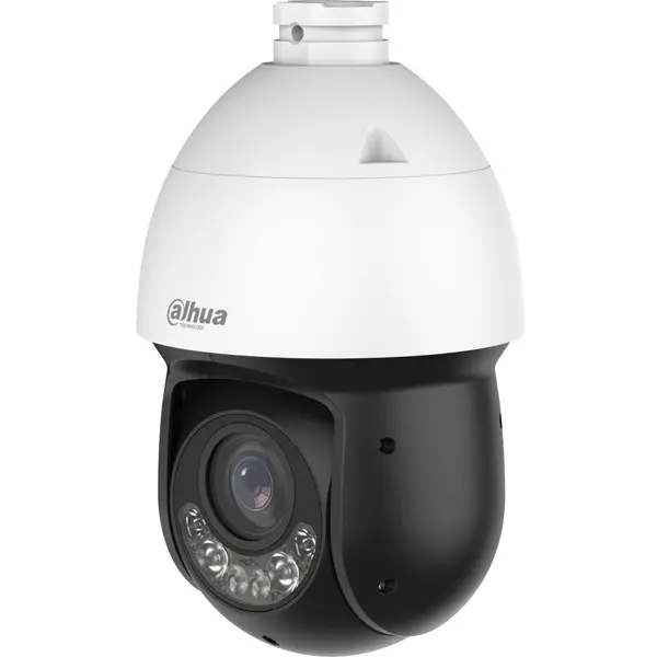 Speed dome IP Dahua SD4D825MB-HNR, 8MP, lentila 5-125mm STARVIS, 25X, Smart Dual Light 100m, SMD4, Auto Tracking 3.0, IP67