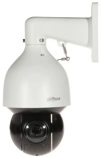 Speed Dome IP Dahua SD5A445GB-HNR, PTZ, Wizsense, Starlight, 4MP 2K, 45x zoom optic, IR 150m, Functii AI, PoE+, IP67