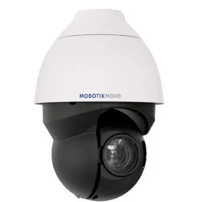 Speed Dome IP MOBOTIX MOVE SD-540-IR-VA Mx-SD1A-540-IR-VA 5MP, 40x zoom optic, IR 300m, lentila varifocal motorizata 4.3-170mm, Autotracking, LPR, AI