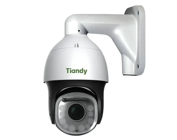 Speed Dome IP PTZ Color Maker Tiandy, zoom optic 30x, 5MP, 4.7mm-141mm, IR 200m, LED 30m, PoE, IP66, TC-H356Q-30XIWE++AV3.0