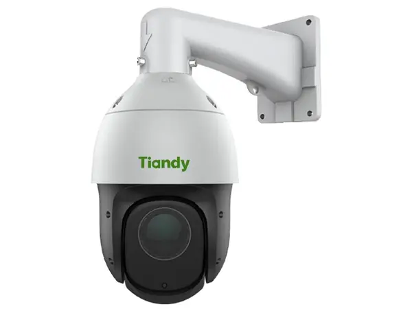 Speed dome IP PTZ Tiandy, 5MP, 5mm-115mm, 23x zoom optic, IR 150m, slot microSD, PoE - TC-H354S-23XIEV3.1