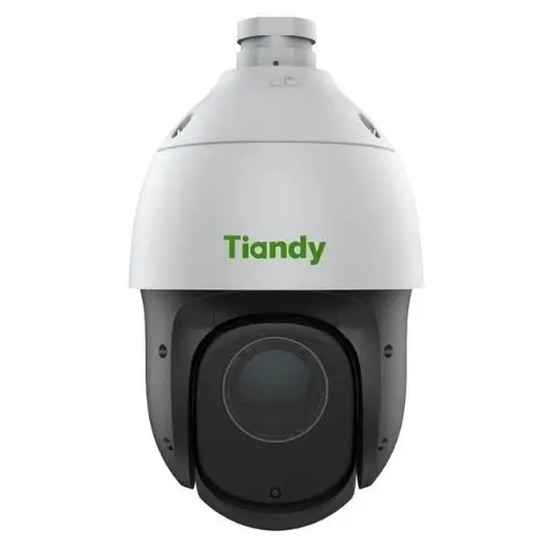 Speed Dome Turbo AI, 2MP, 25× zoom optic, Starlight, Tiandy TC-H324S-25X-IEAV, IR 150m, PoE, IP66