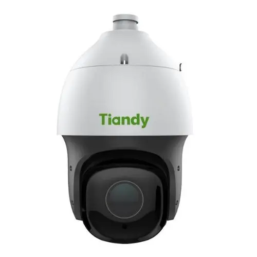 Speed Dome Turbo AI, 2MP, 33× zoom optic, Starlight, Tiandy, IR 200m, MicroSD, PoE, IP66 - TC-H326S-33X-IEA
