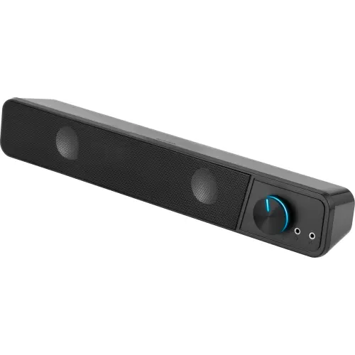 Speed Link Soundbar Speedlink Brio Stereo, 80Hz-18Khznegru Sl-810200-Bk