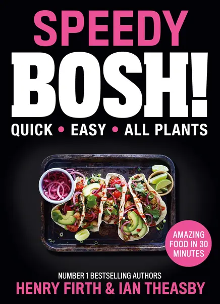Speedy Bosh! | Henry Firth, Ian Theasby