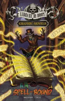 Spell-Bound, Paperback/Steve Brezenoff