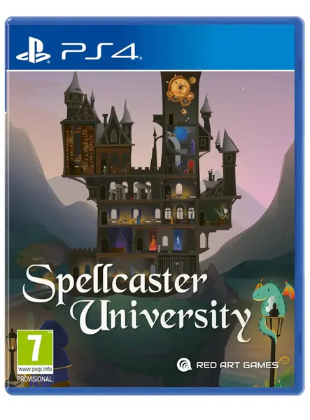 Spellcaster University