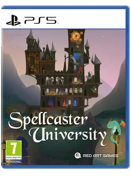 Spellcaster University macOS|PC