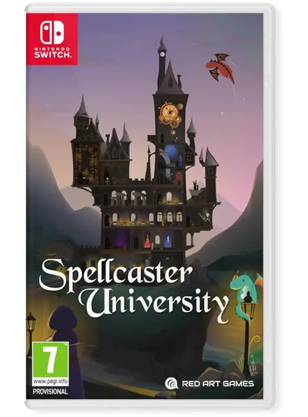Spellcaster University macOS|PC