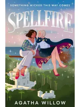 Spellfire, Paperback/Agatha Willow