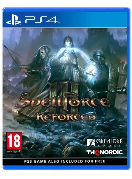 Spellforce III Reforced PC|Xbox One