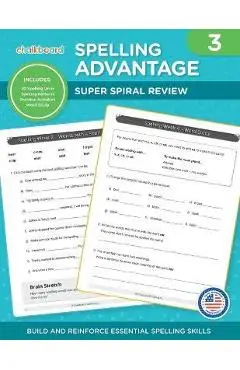 Spelling Advantage Grade 3 - Wendy Scavuzzo