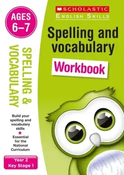 Spelling and Vocabulary Workbook (Year 2), Paperback/Sarah Snashall