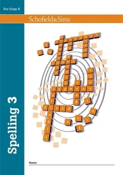 Spelling Book 3: Year 3, Ages 7-8, Paperback/Carol Matchett