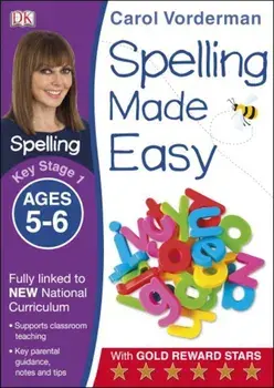 Spelling Made Easy Year 1/Carol Vorderman