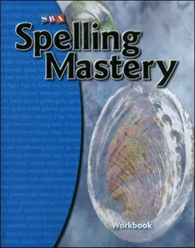 Spelling Mastery Level C, Student Workbook. 4 ed, Paperback/McGraw Hill