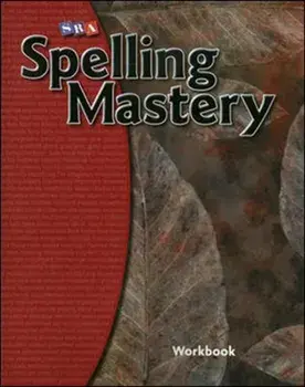 Spelling Mastery Level F, Student Workbook, Paperback/***