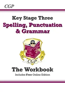 Spelling, Punctuation and Grammar for KS3 - Workbook, Paperback/***