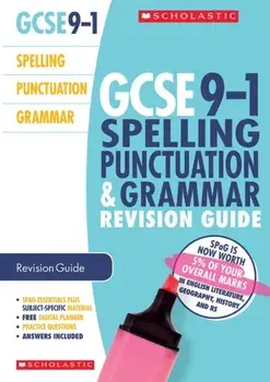 Spelling, Punctuation and Grammar Revision Guide for All Boards, Paperback/Charlotte Gallimore