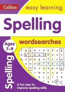 Spelling Word Searches: Ages 7-9, Paperback/Collins UK