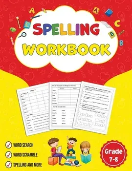 Spelling workbook Grade 7-8, Paperback/Newbee Publication